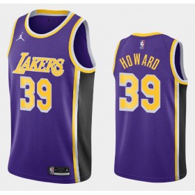 Dres Los Angeles Lakers Dwight Howard 39 2020-21 Jordan Brand Statement Edition Swingman